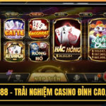 Baccarat Go88 - Trải Nghiệm Casino Đỉnh Cao, Thưởng Lớn