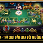 Bầu Cua Go88 - Trò Chơi Dân Gian Đổi Thưởng Cực Cuốn Hút