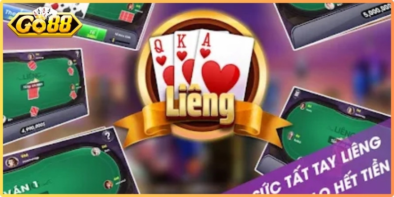 Cách chơi liêng online, hướng dẫn đặt cược