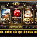Đăng Ký Go88 - Hướng Dẫn Tạo Tài Khoản An Toàn Cho Game Thủ